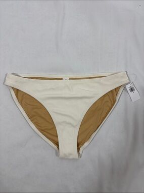Old Navy Cream Bikini Bottoms
